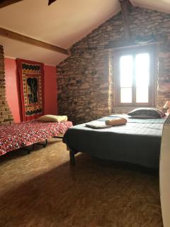 Chambre chez l'habitant Corail cuisine et sdb partagées - Saint-Sever - 0