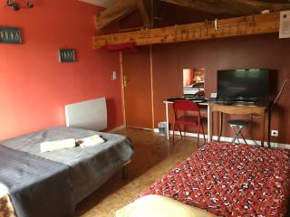 Chambre chez l'habitant Corail cuisine et sdb partagées - Saint-Sever - 9