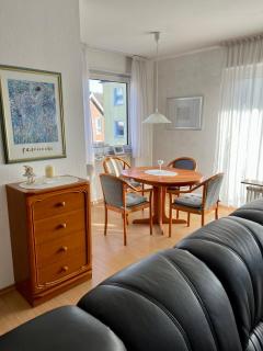 Lichtdurchflutete große Wohnung - Schwelm - 6