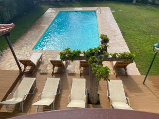 Relaxing Villa with Swimming Pool and Garden - Áyios Yeóryios - 6