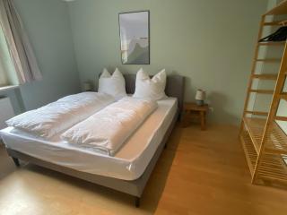 Modern eingerichtete Wohnung mit 2 Schlafzimmern - Bergen - 7