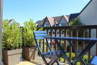 Cabourg, appartement T2 accès direct mer - Cabourg - 1