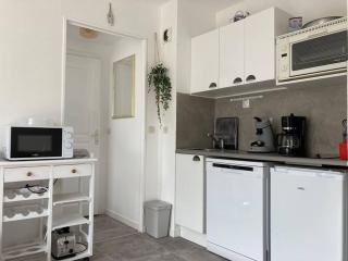 Cabourg, appartement T2 accès direct mer - Cabourg - 7
