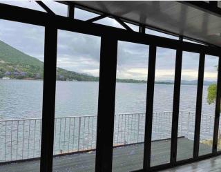 Sun Room (Studio) on the edge of the Harties dam. - Hartbeespoort - 3