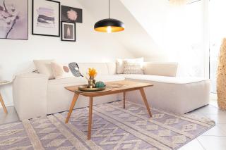 Sohana Lifestyle Apartments I Leilani's & Saskia's Home I Rust - Rust - 0