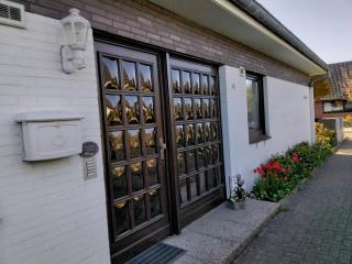 Ferienwohnung 1 Haus Neptun Erdgeschoss - Büsum - 8