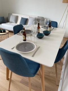 Appartement quartier industriel - Le Havre - 9