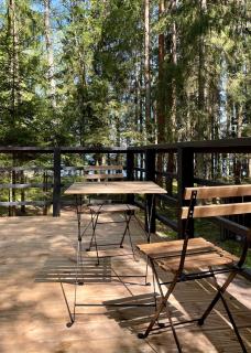 Lodge "Ezīša Midziņa" - Ķegums - 6