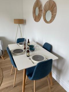 Appartement quartier industriel - Le Havre - 8