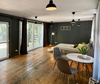Lodge "Ezīša Midziņa" - Ķegums - 5