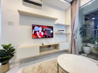 Căn hộ quận 3 phong cách Pastel Nam kỳ khởi nghĩa - Ho Chi Minh - 2
