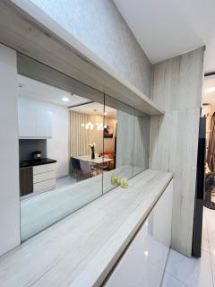 Căn hộ quận 3 phong cách Pastel Nam kỳ khởi nghĩa - Ho Chi Minh - 5