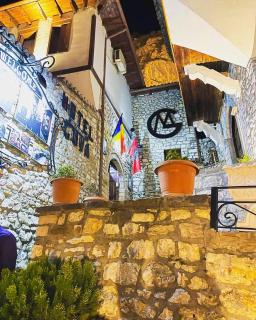 Guva Mangalem Hotel Restaurant - Berat - 9