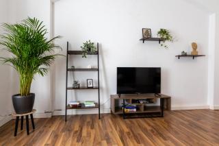 Business & Life Apartment nähe TU, HBF und Oper - SmartTV und Küche - 5