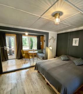 Lodge "Ezīša Midziņa" - Ķegums - 7