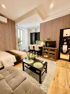 Studio de charme en hyper centre - Ajaccio - 0