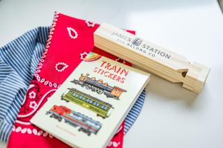 James Station Train Caboose with River Views - 5