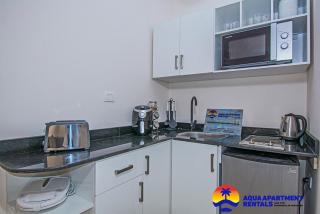 1 Bedroom Poolside Apartment B106 Aqua Tropical Resort - Hurghada - 1