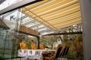 Urlaub mit verglaster Terrasse - Emmingen-Liptingen - 4