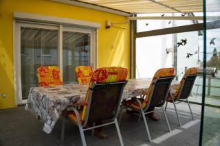 Urlaub mit verglaster Terrasse - 5