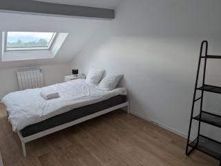Le Vauban - appartement 2 chambres, salon, cuisine équipée, parking et wifi gratuit - 1