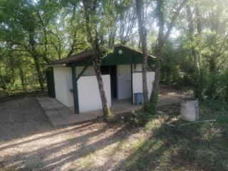 Emplacement tente camping car - 6