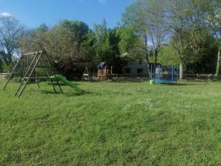Emplacement tente camping car - 1