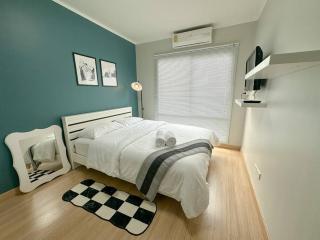 New Cozy House 3 Bedrooms in Town - Chiang Mai - 8