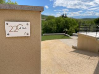 220 Le Studio - Pradons - 9