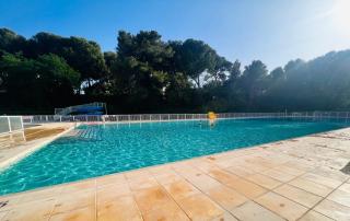 Domaine de La Coudouliere, Vue Mer, Plage, Piscine et Parc - Six-Fours-les-Plages - 2