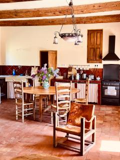 Mas Provençal au pied de la sainte Victoire à 8 k d'Aix en provence - Beaurecueil - 7