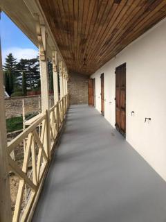 Cabana & La Galerie Mâconnaise - Berzé-la-Ville - 4