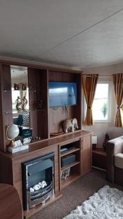 Crimdon dene bay view holiday home NO SMOKING NO PETS - 1