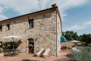 Borghetto Poggio Bianco - Radicondoli - 9