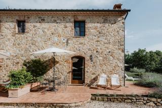 Borghetto Poggio Bianco - Radicondoli - 9