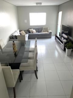 Duplex agradável com Ar, Internet, Estacionamento - Campina Grande - 5