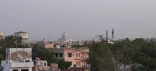 HOT - House Of Travellers Taj view - Agra - 1