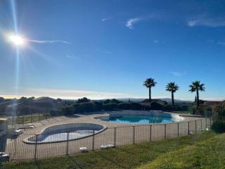 Duplex 6 pers proche circuit Paul Ricard Le Castellet avec piscine - Signes - 0
