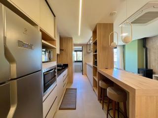 Apartamento Accorsi 2 Suítes by Achei Gramado - Gramado - 7