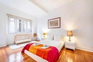 MyPlaceLisbon - Cassiano Large Apartment - Lissabon - 6