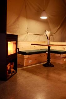 mi-clos - luxury pods with private jacuzzis - Orford - 3