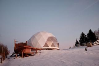 mi-clos - luxury pods with private jacuzzis - Orford - 2