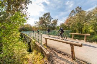 Camping les lodges du lagon - Calvisson - 7