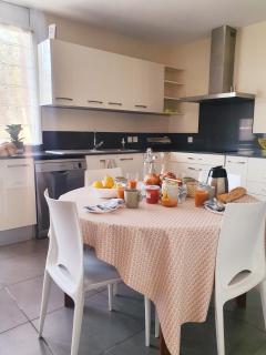 Location de vacances dans maison catalane - Bompas - 8