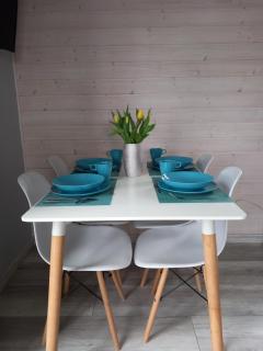 Domki na Komandorskiej Domki drewniane - 8