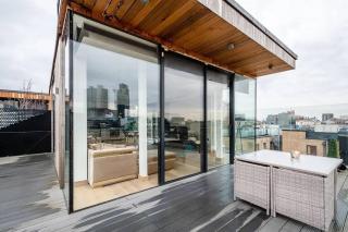 3 Bed Penthouse Hoxton Square london with Terrace - 6