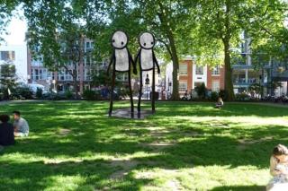 3 Bed Penthouse Hoxton Square london with Terrace - 3