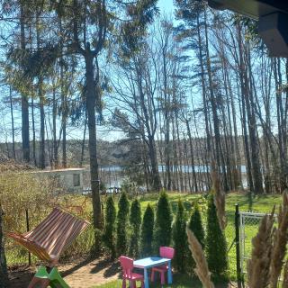 Grygielówka nad jeziorem - sauna & jacuzzi - 2