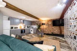 Host & Stay - Mathew Street Studio - Liverpool - 2