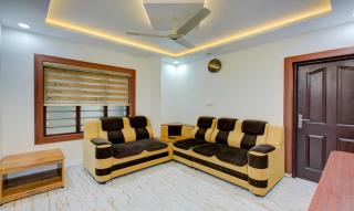 Treebo Love Shore Residency, 290 M From Lakeshore Hospital - Cochin - 7